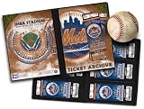 New York Mets Ticket Album