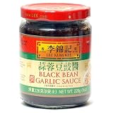 Lee Kum Kee Black Bean Garlic Sauce 8 oz. by Pacific Rim Gourmet