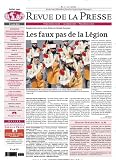 Produkt-Bild: Revue de la Presse