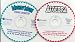 Software : Lot 2 Mighty Math Astro Algebra Cosmic Geometry Vista Xp Mac Ages 12-14 Grade 7,8,9 Edmark