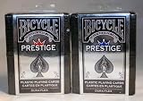 DuraFlex 100% Plastic Playing Cards by Bicycle - 2 Decks
