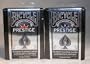 DuraFlex 100% Plastic Playing Cards by Bicycle - 2 Decks
