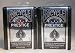 DuraFlex 100% Plastic Playing Cards by Bicycle - 2 Decks