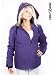Eight2Nine Damen Jacke Winter Assymetrischer Verschluss &