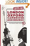Let's Go London, Oxford, Cambridge &...