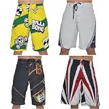 2 Pack: Billabong Mens surfing boardshorts set. Great looking surfing gears at an unbeatable deal!