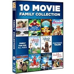 10 Movie Family Collection