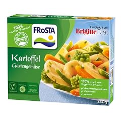 FRoSTA - Brigitte Di�t Kartoffel Gartengem�se - 350g