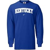 Kentucky Wildcats Nike Classic Long Sleeve Tee