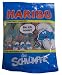 Haribo SOUR Smurf (Sauer Die Schlumpfe) Gummi Candy, 200g Bag
