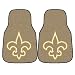 Fanmats 5768 NFL New Orleans Saints Car Mat