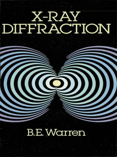 X-Ray Diffraction (Dover Books on Physics)