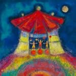 Jourdan, Sophie - Le cirque I - Kunst...
