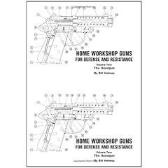 The Handgun: Home Workshop Guns for Defense and Resistance (Home Workshop Guns for Defense & Resistance)