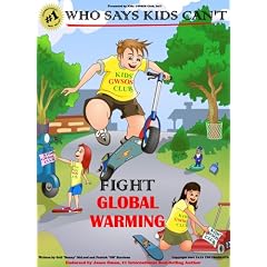 Who Says Kids Can't FIght Global Warming