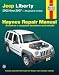 Jeep Liberty 2002-2007 (Haynes Repair Manual)