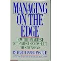 Managing on the Edge: How the Smartest Companies Use Conflict to Stay Ahead
