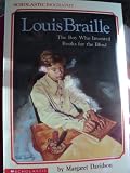 Louis Braille, the boy who invented books for the blind