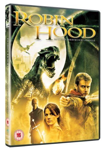  Robin Hood - Beyond Sherwood Forest [DVD] [2009] cd cover