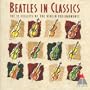 Cello Submarine: Beatles Classics by the 12 Cellists of the Berlin Philharmonic