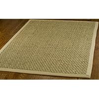 Safavieh NF-114 Power Loomed Chinese Natural Fiber Collection Rug