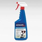 Adams Plus Flea & Tick Mist with Precor, 32-ounce