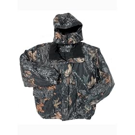 Walls Water-pruf Breathable Down Camo Insulated Jacket by Walls