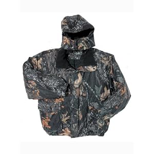 Walls Water-pruf Breathable Down Camo Insulated Jacket by Walls