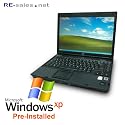 HP NC6400 Dual Core 2GHz Centrino Widescreen Laptop Notebook Computer, 160GB Hard Drive, DVD-RW, WIFI, Bluetooth ready
