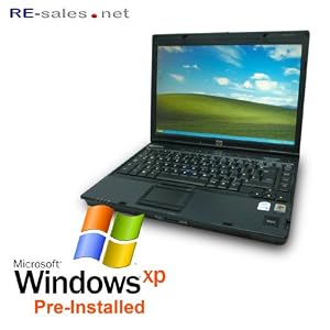 HP NC6400 Laptop Notebook Computer