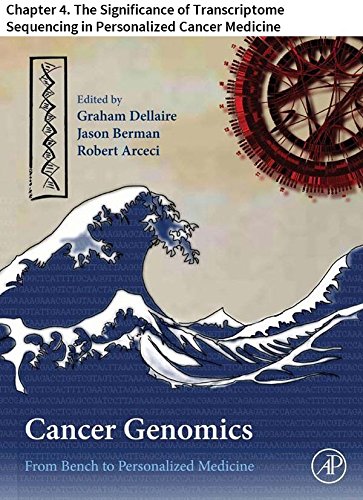 Cancer Genomics: Chapter 4. The Significance of Transcriptome Sequencing in Personalized Cancer Medicine