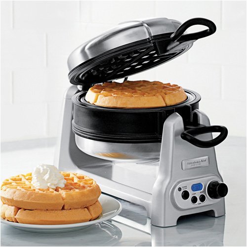 KitchenAid? PRO LINE(tm) Waffle Baker