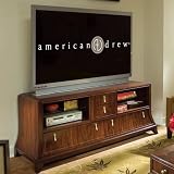 Bob Mackie Home – Signature Entertainment Unit by American Drew Bob Mackie Home – Signature Entertainment Unit by American Drew
