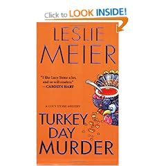 Turkey Day Murder (Lucy Stone Mysteries)