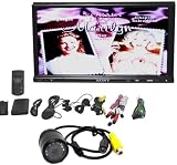 51WHoXcnLwL. SL160  Sony Xnv 770bt 7 Inch Touchscreen Double Din In dash DVD/mp3/wma/aac/jpeg/mp4 Receiver