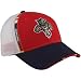 NHL Reebok Florida Panthers Draft Day Flex Hat - White/Navy Blue/Red