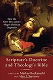 Scripture's doctrine and theology's Bible : how the New Testament shapes Christian dogmatics