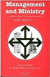 Management and ministry : appreciating contemporary issues