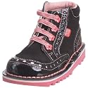 Kickers Kids Kick Brogue I Classic Boot