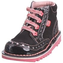 Kickers Kids Kick Brogue I Classic Boot