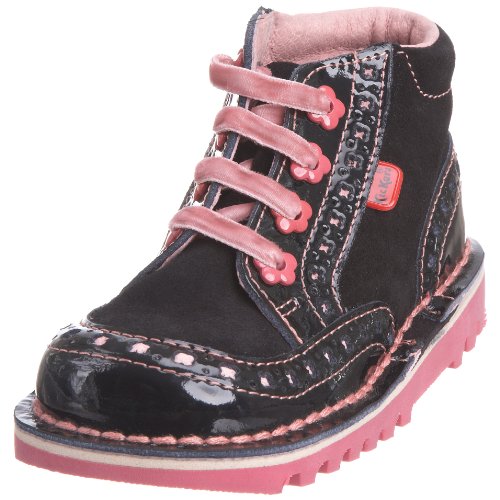 Kickers Kids Kick Brogue I Classic Boot