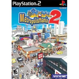 Metropolismania 2