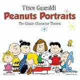 Vince Guaraldi Peanuts Portraits