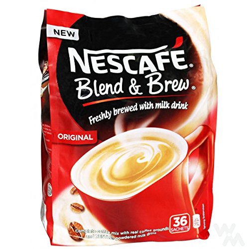 Nescafe 3in1 coffee Original 36x 20g (4800361386050)