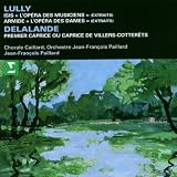 Versailles : L'Opera De Lully En La Cour De Marbre - Erato50 Search