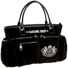 Juicy Couture Velour Baby Tote
