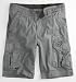 Athletic Shorts - Fox Slambozo Cargo Short - Gunmetal X 38