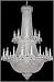 Schonbek 2643-49 Black Pearl Camelot Crystal Eighty-Four Light Up / Down Lighting Two...