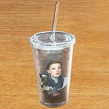 The Wizard of Oz Beverage Container