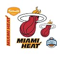 Fathead Miami Heat Logo Wall Decal